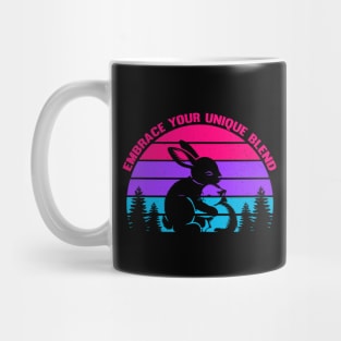 Androgynous Pride Flag Lgbtq Androgyne Month Mug